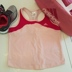 Adidas workout tank